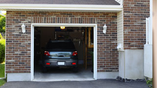 Garage Door Installation at Fox Glen Bellevue, Washington